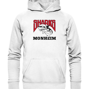 Monheim Sharks - Basic Unisex Hoodie