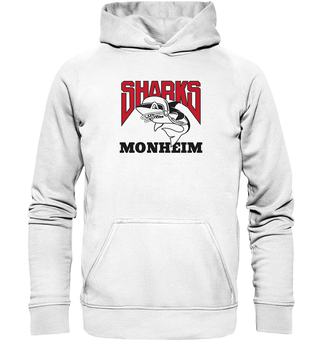 Monheim Sharks - Basic Unisex Hoodie
