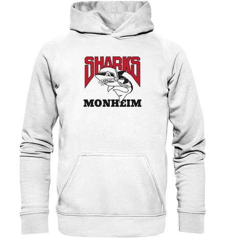 Monheim Sharks - Basic Unisex Hoodie