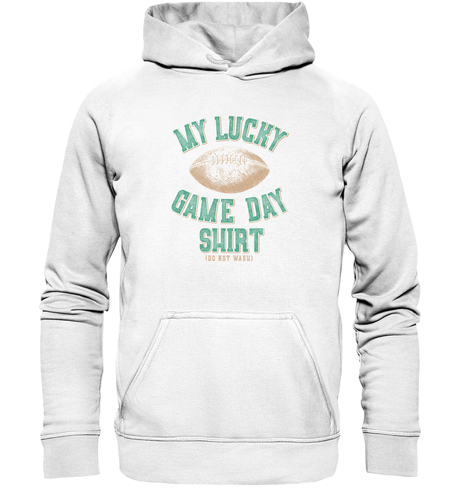 My Lucky Game Day Shirt - Basic Unisex Hoodie
