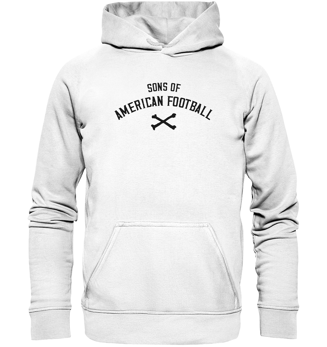SAMFO Bones - Basic Unisex Hoodie