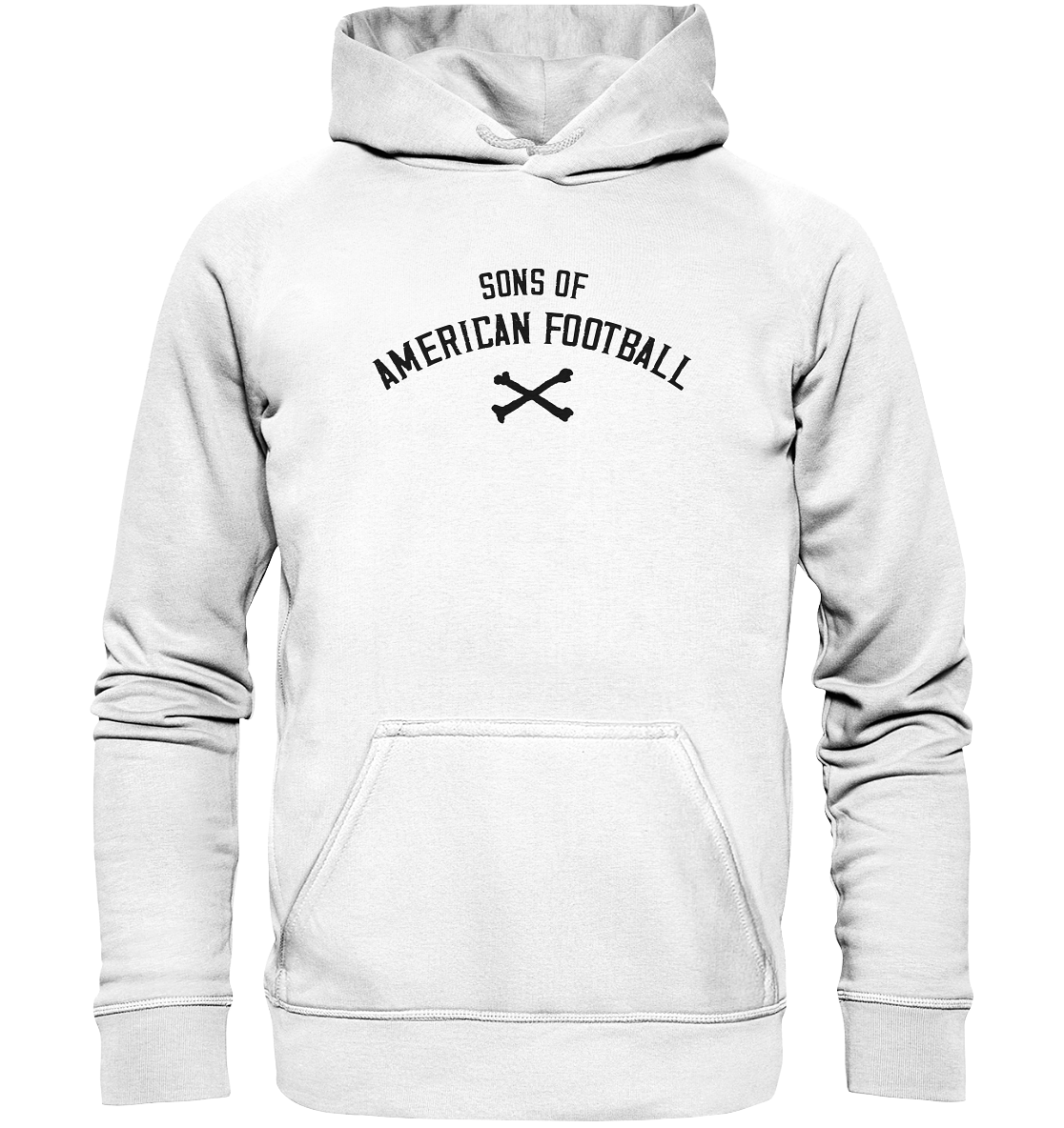 SAMFO Bones - Basic Unisex Hoodie