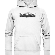 Run to Daylight - Basic Unisex Hoodie