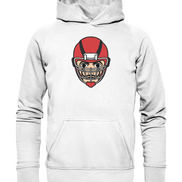 Mascarilla - Basic Unisex Hoodie