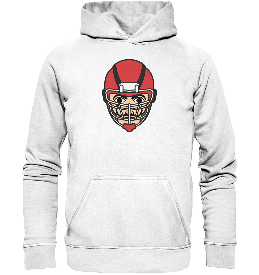Mascarilla - Basic Unisex Hoodie
