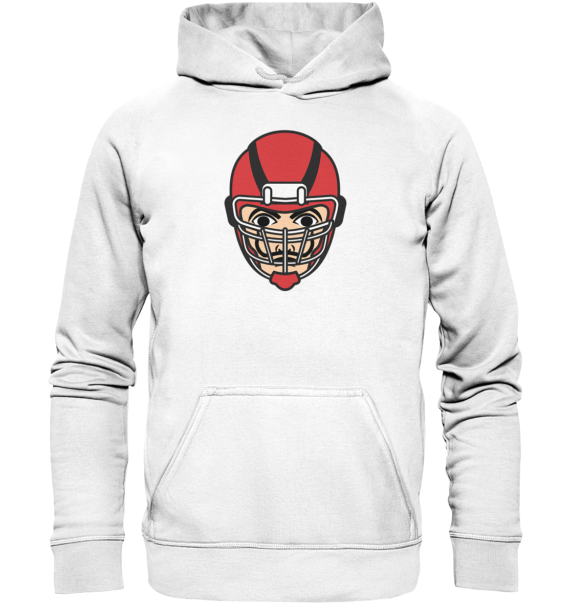 Mascarilla - Basic Unisex Hoodie