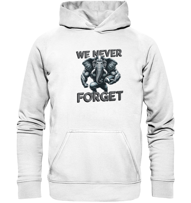 Elephant - Basic Unisex Hoodie