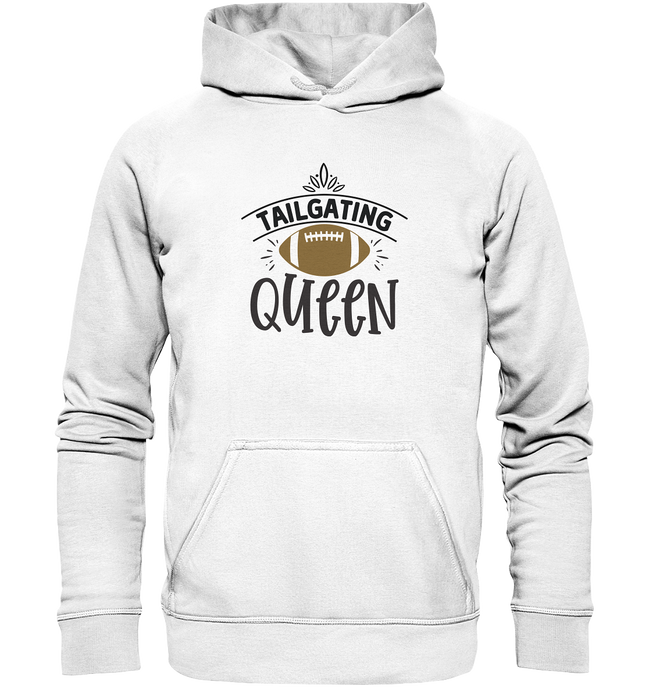 Tailgating Queen - Basic Unisex Hoodie