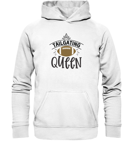 Tailgating Queen - Basic Unisex Hoodie