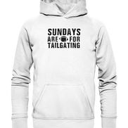 Sundays are for Tailgating  - Basic Unisex Hoodie