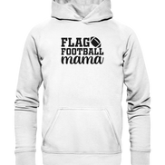 Flag Football Mom - Basic Unisex Hoodie