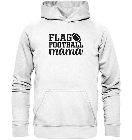 Flag Football Mama - Basic Unisex Hoodie