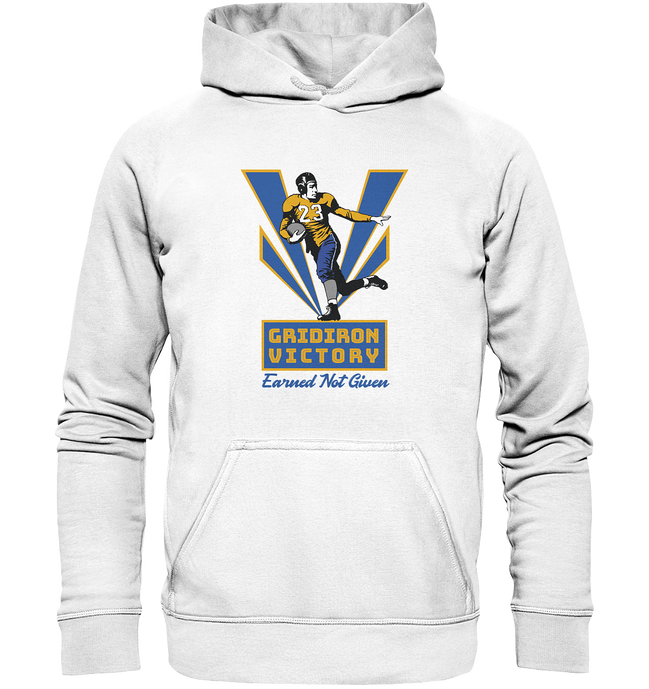 Gridiron Victory - Basic Unisex Hoodie