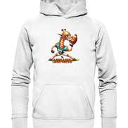 Giraffe - Basic Unisex Hoodie