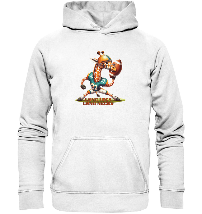 Giraffe - Basic Unisex Hoodie