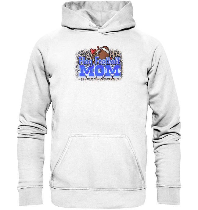 Flag Football Mom - Basic Unisex Hoodie