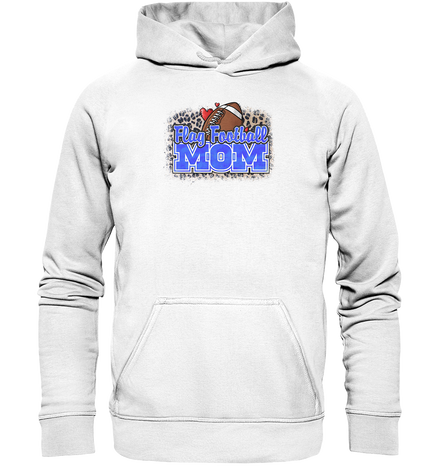 Flag Football Mom - Basic Unisex Hoodie