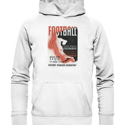 Red Devils Frankfurt 1945 - Basic Unisex Hoodie