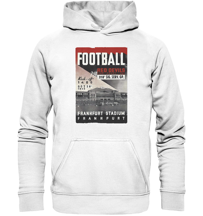 Frankfurt Football 1945 - Basic Unisex Hoodie