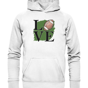 Football Love II - Basic Unisex Hoodie