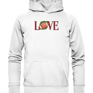 Football Love - Basic Unisex Hoodie