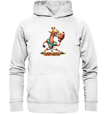 Giraffe - Basic Unisex Hoodie