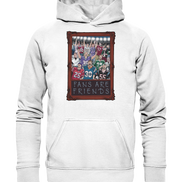 Fans are Friends - Basic Unisex Hoodie