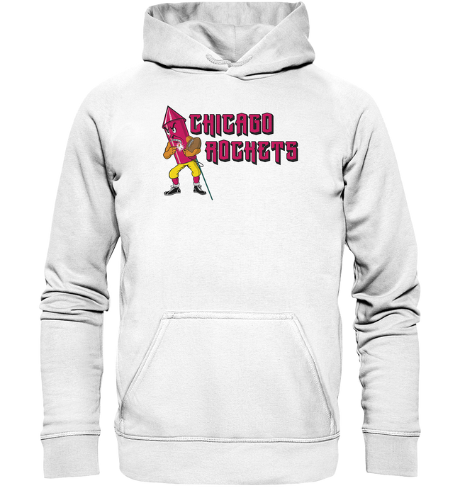 Chicago Rockets - Basic Unisex Hoodie