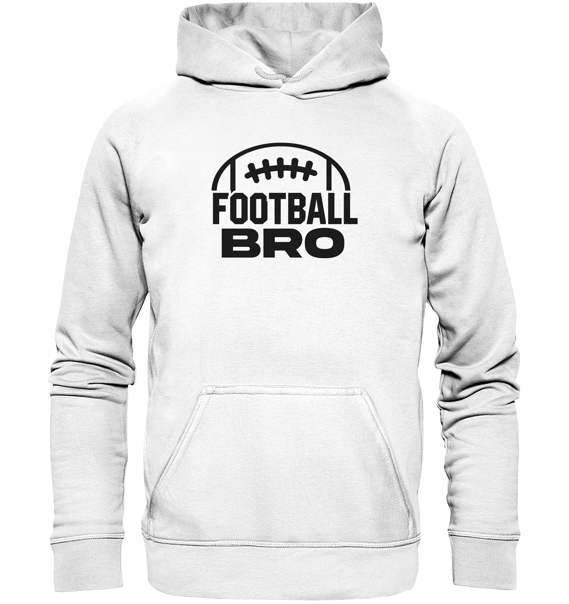 Football Bro  - Basic Unisex Hoodie