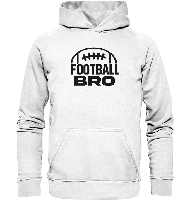 Football Bro  - Basic Unisex Hoodie