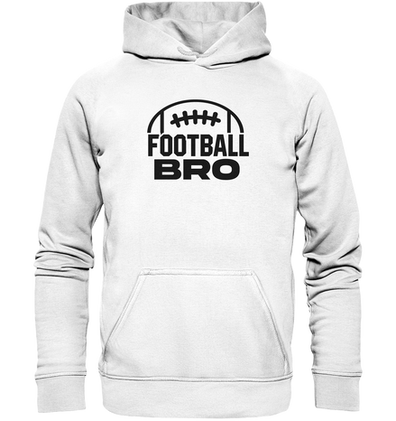 Football Bro  - Basic Unisex Hoodie