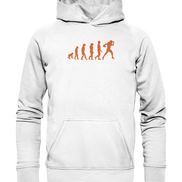 American Football Evolution - Basic Unisex Hoodie