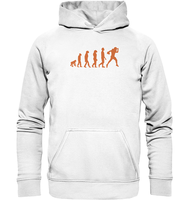 American Football Evolution - Basic Unisex Hoodie