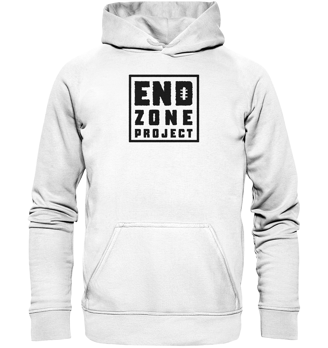 Endzone Project Quadrat - Basic Unisex Hoodie