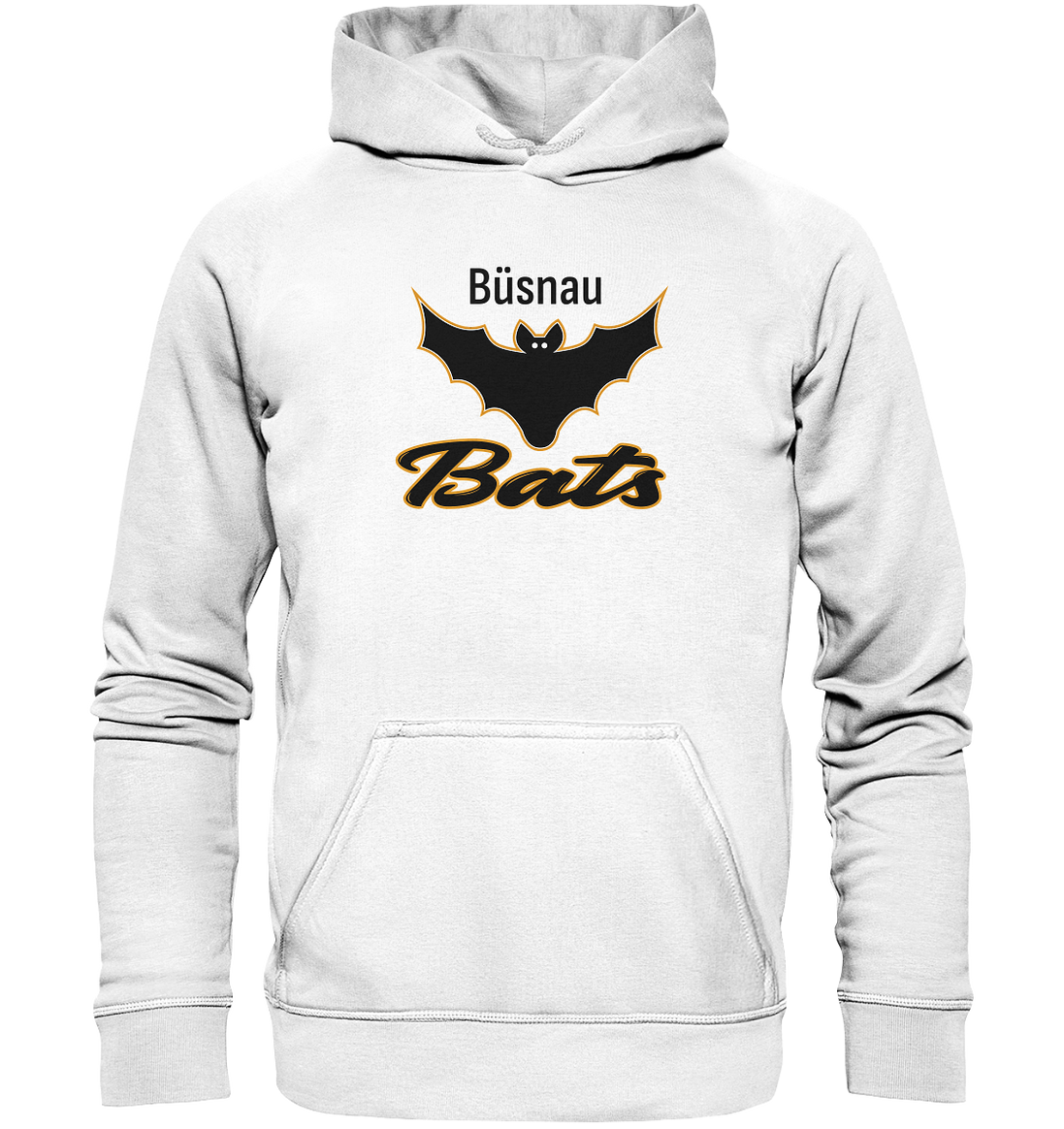 Büsnau Bats - Basic Unisex Hoodie