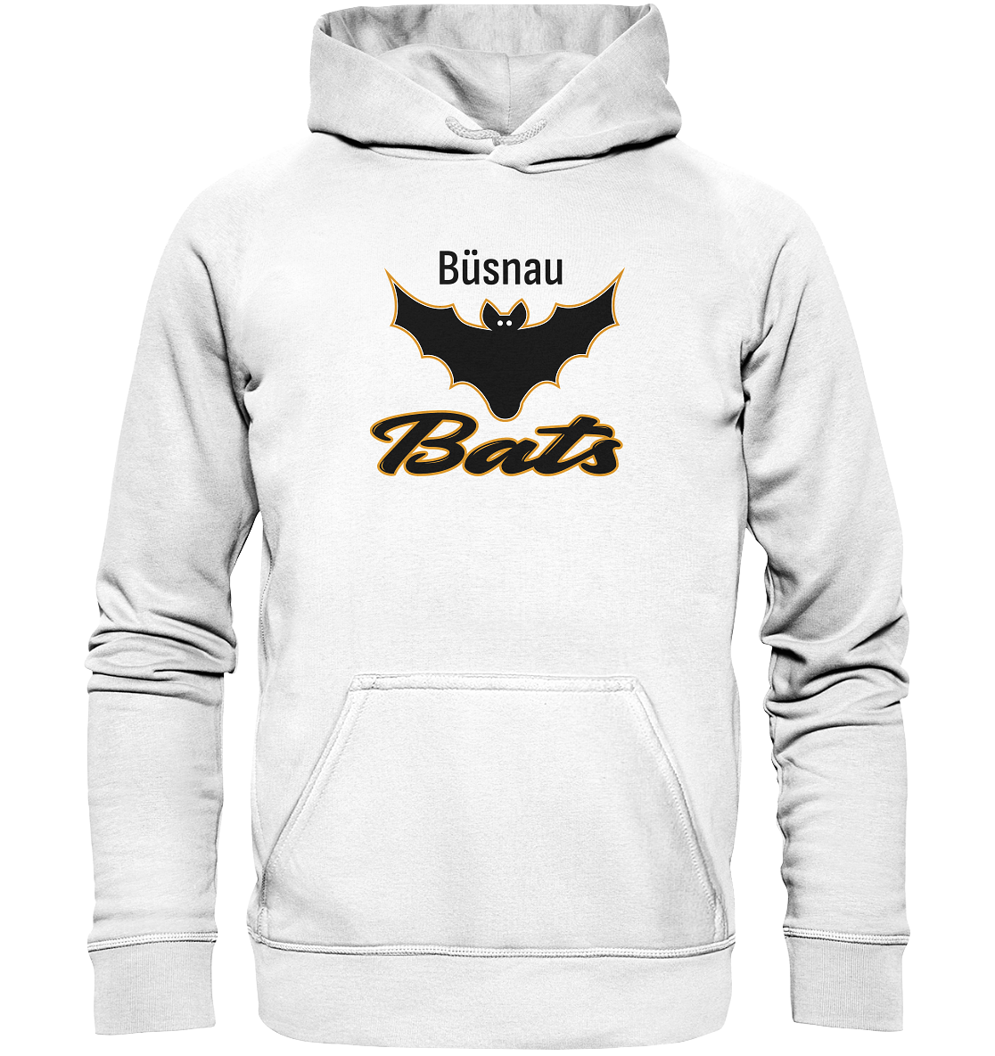 Büsnau Bats - Basic Unisex Hoodie