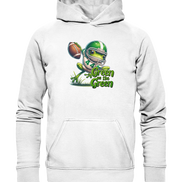 Green Frog - Basic Unisex Hoodie