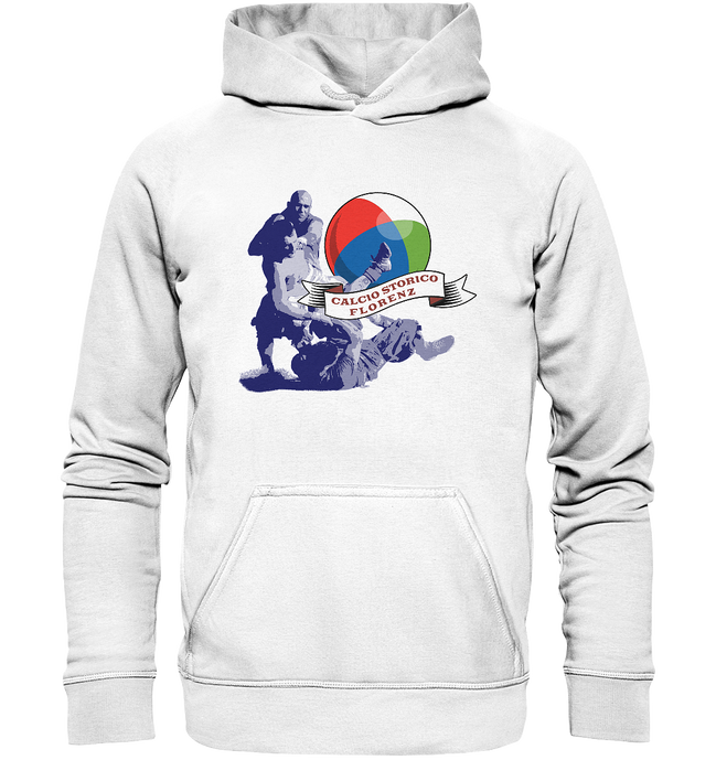 Calcio Storico - Basic Unisex Hoodie