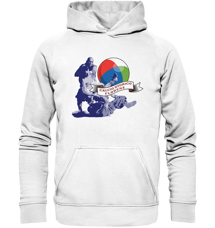 Calcio Storico - Basic Unisex Hoodie
