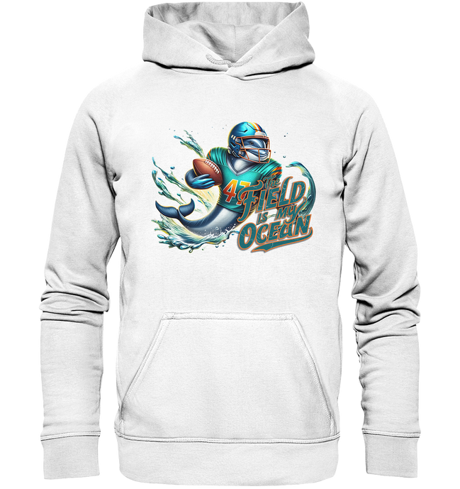 Dolphin - Basic Unisex Hoodie