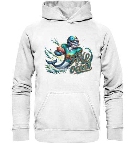 Dolphin - Basic Unisex Hoodie