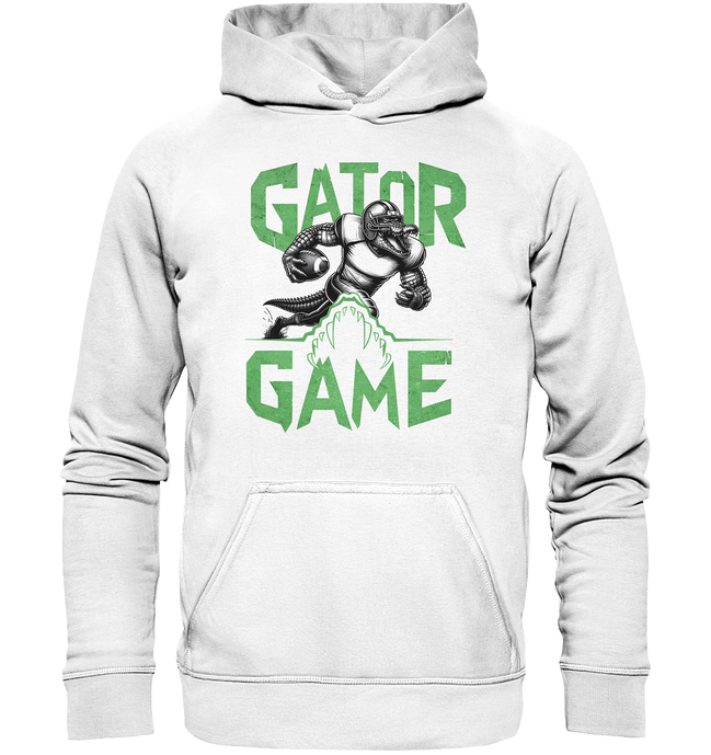 Gator Game - Basic Unisex Hoodie