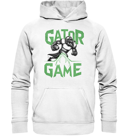 Gator Game - Basic Unisex Hoodie