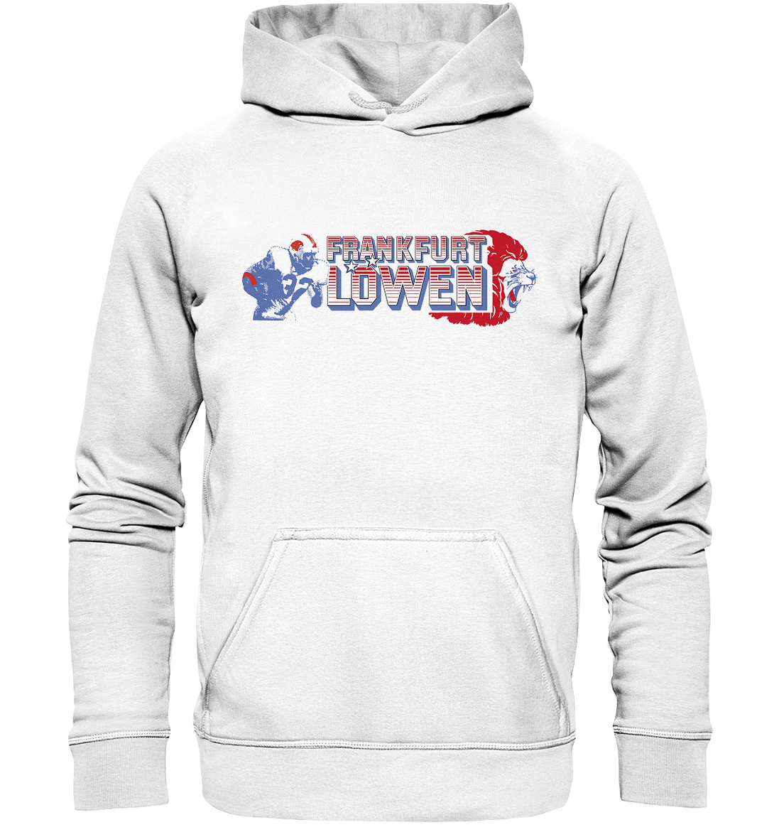 Frankfurt Löwen Basic Unisex Hoodie