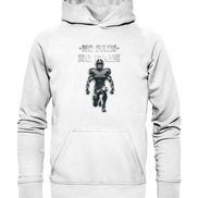 No Pain No Gain Metal - Basic Unisex Hoodie