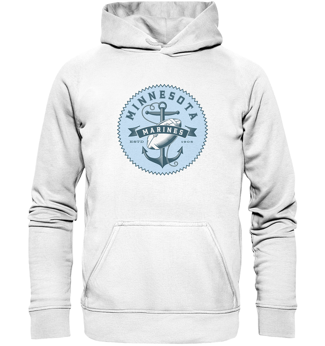 Minnesota Marines II - Basic Unisex Hoodie