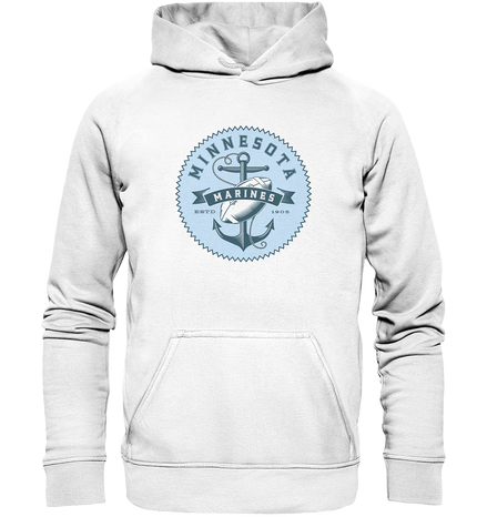Minnesota Marines II - Basic Unisex Hoodie