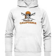 Pirates of California - Basic Unisex Hoodie