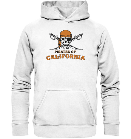 Pirates of California - Basic Unisex Hoodie