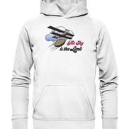 The Sky is the Limit - Basic Unisex Hoodie